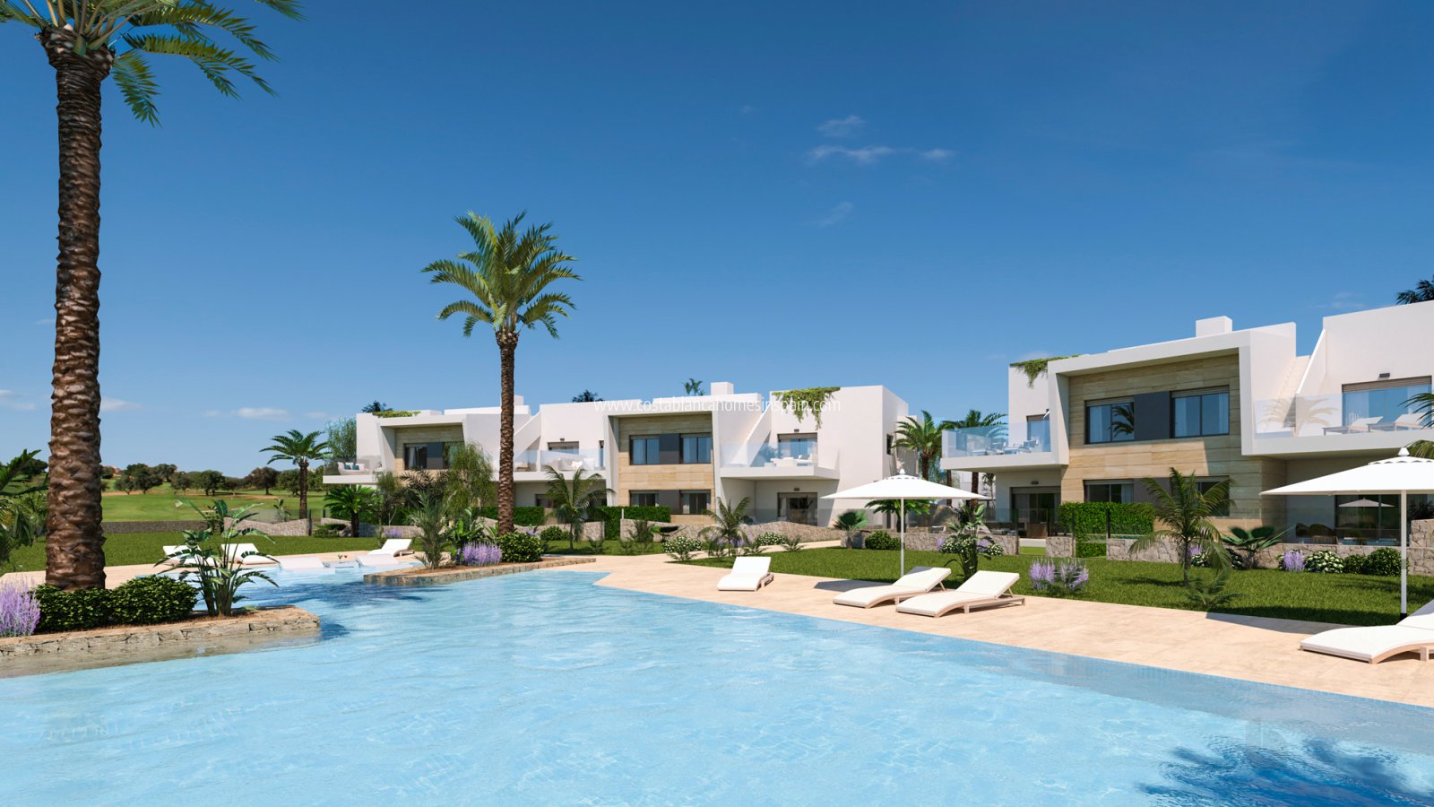 Obra Nueva - Apartment - Pinar de Campoverde