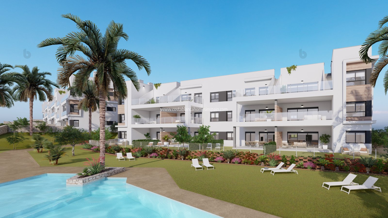 Obra Nueva - Apartment - Pinar de Campoverde