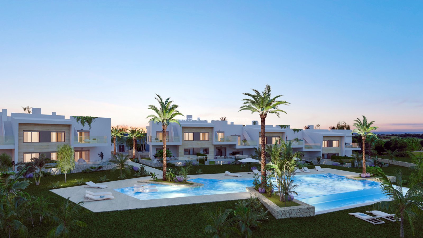 Obra Nueva - Apartment - Pinar de Campoverde