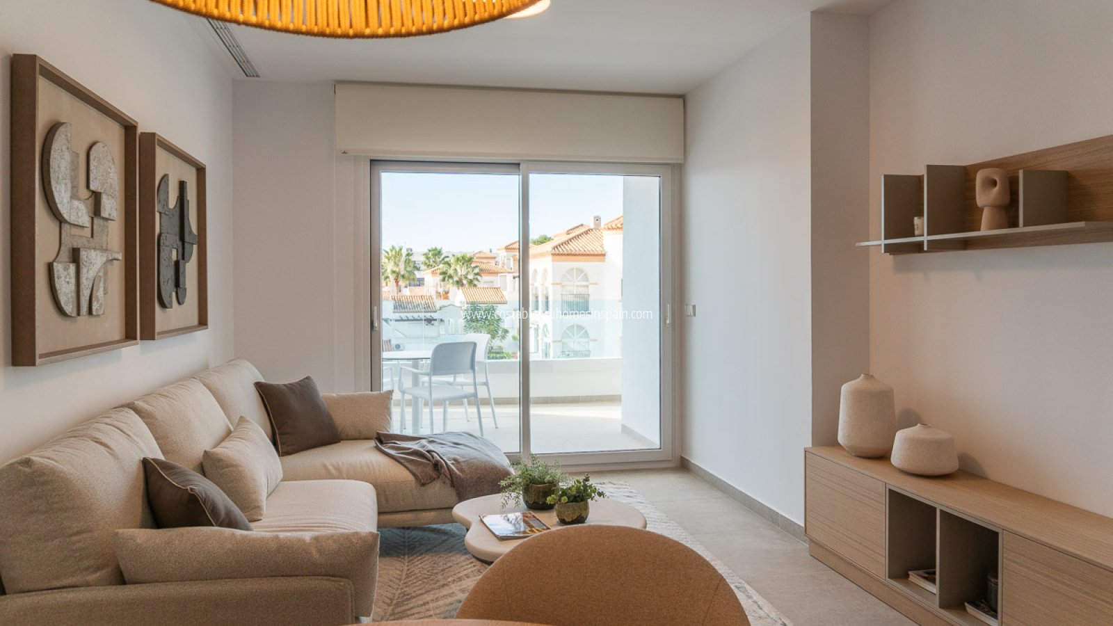 Obra Nueva - Apartment - Playa Flamenca - Orihuela Costa