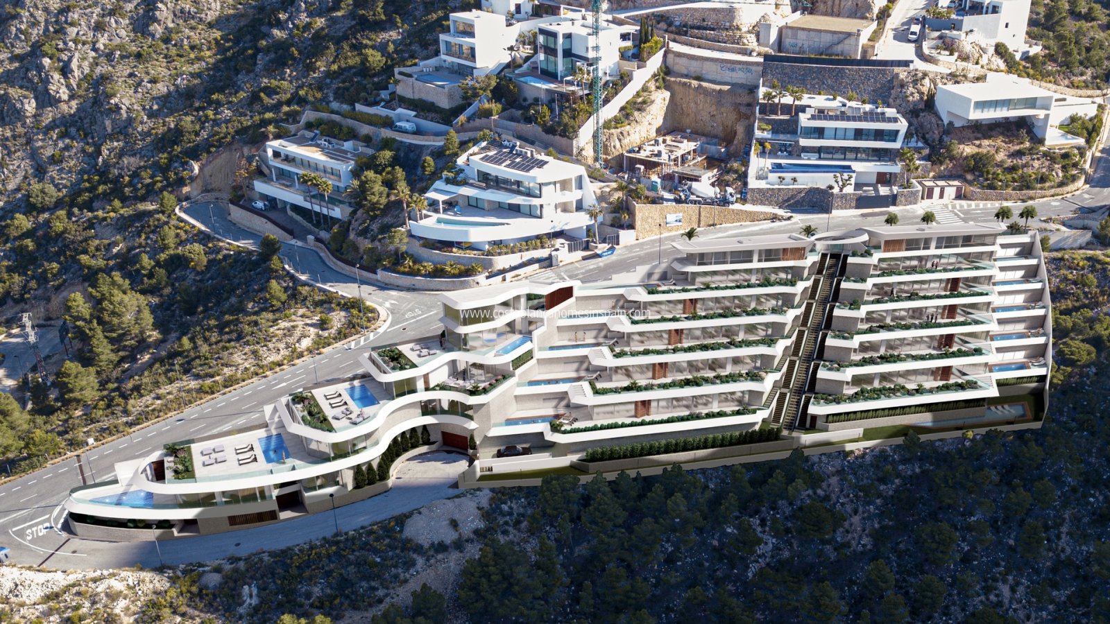 Obra Nueva - Apartment - Pueblo Mascarat
