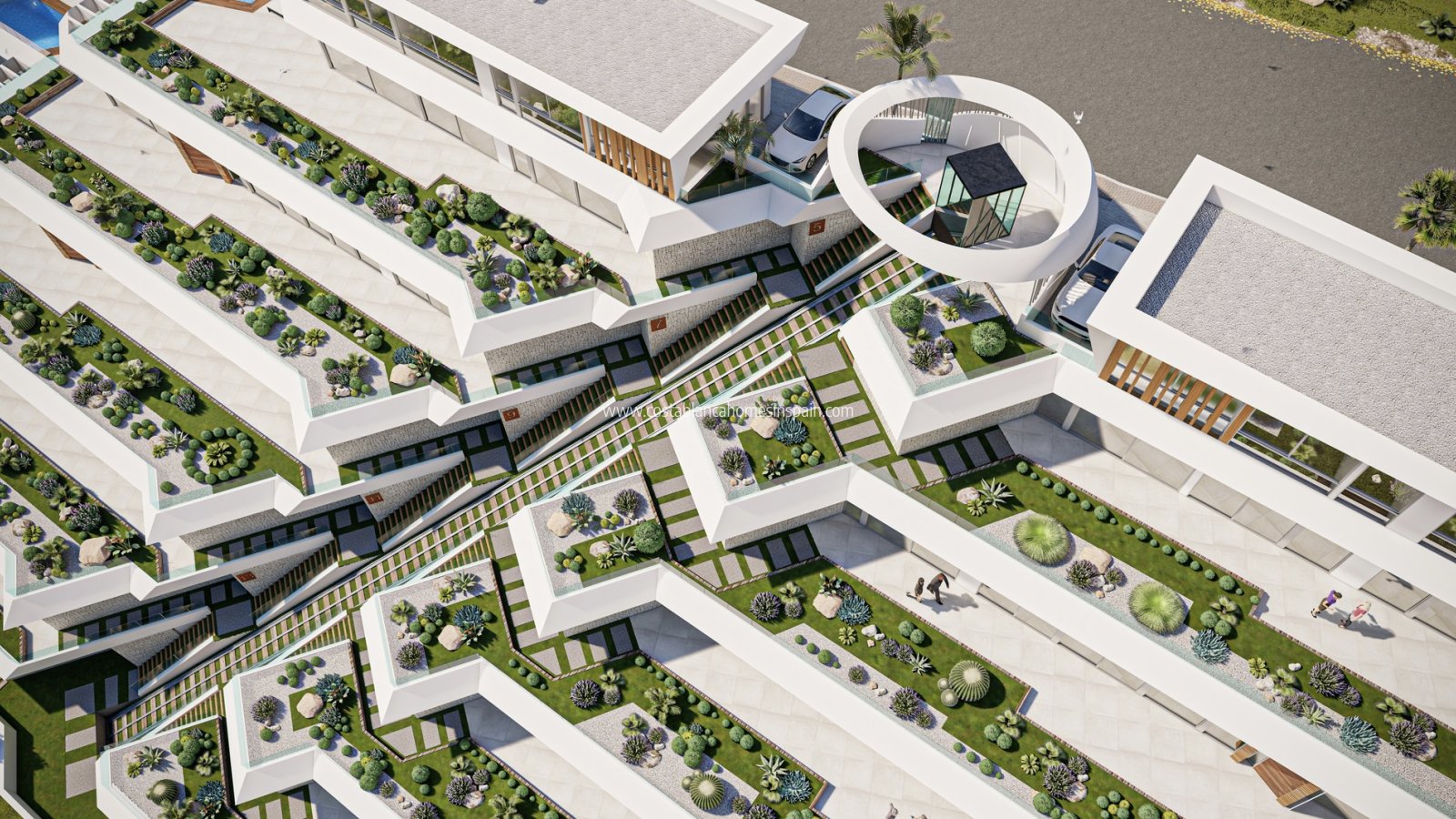 Obra Nueva - Apartment - Pueblo Mascarat