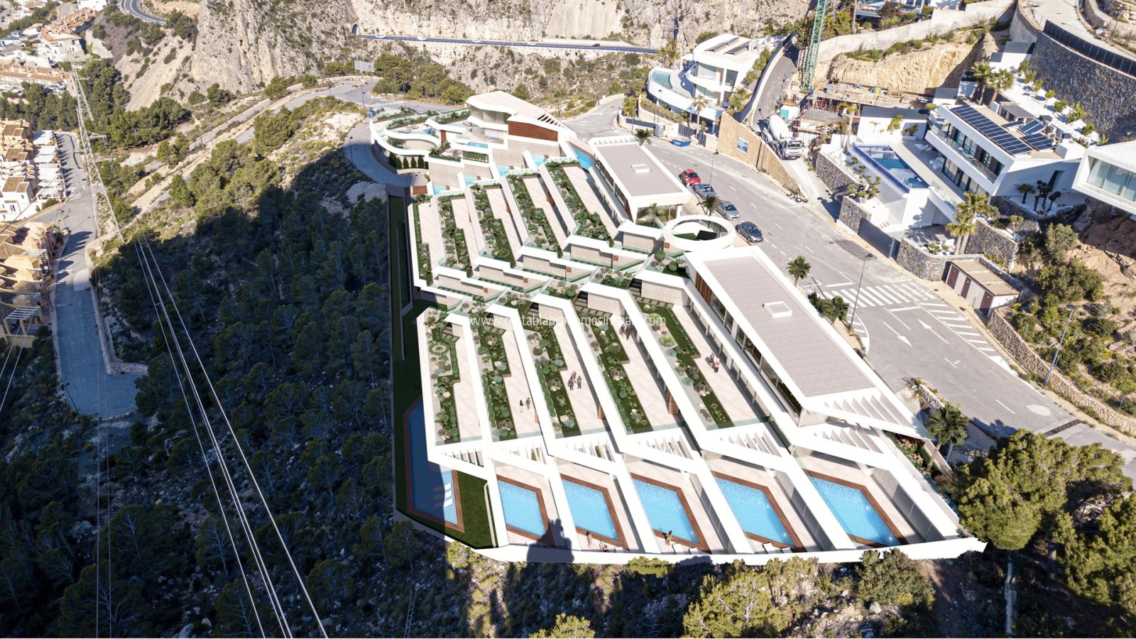 Obra Nueva - Apartment - Pueblo Mascarat