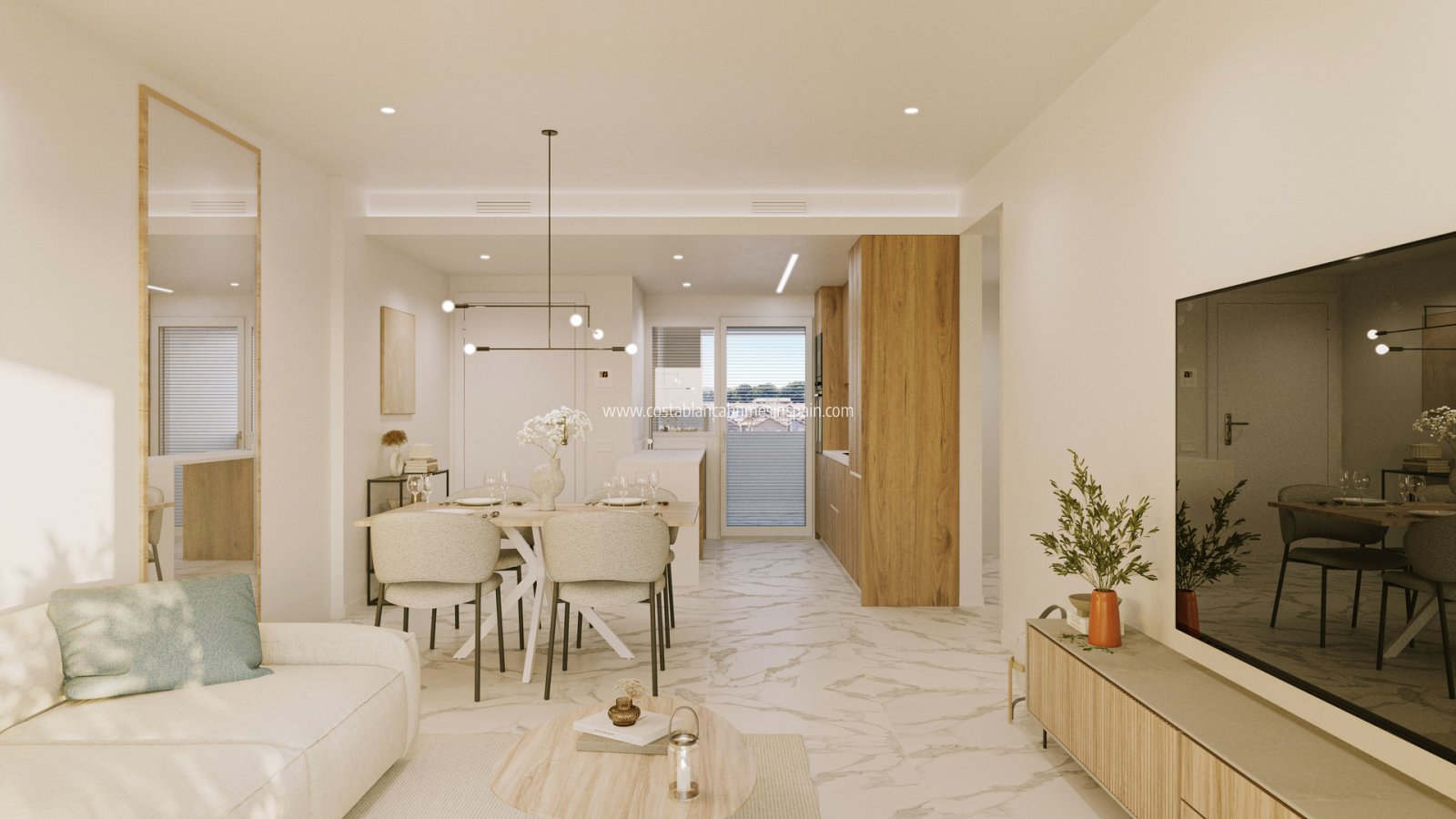 Obra Nueva - Apartment - Punta Prima