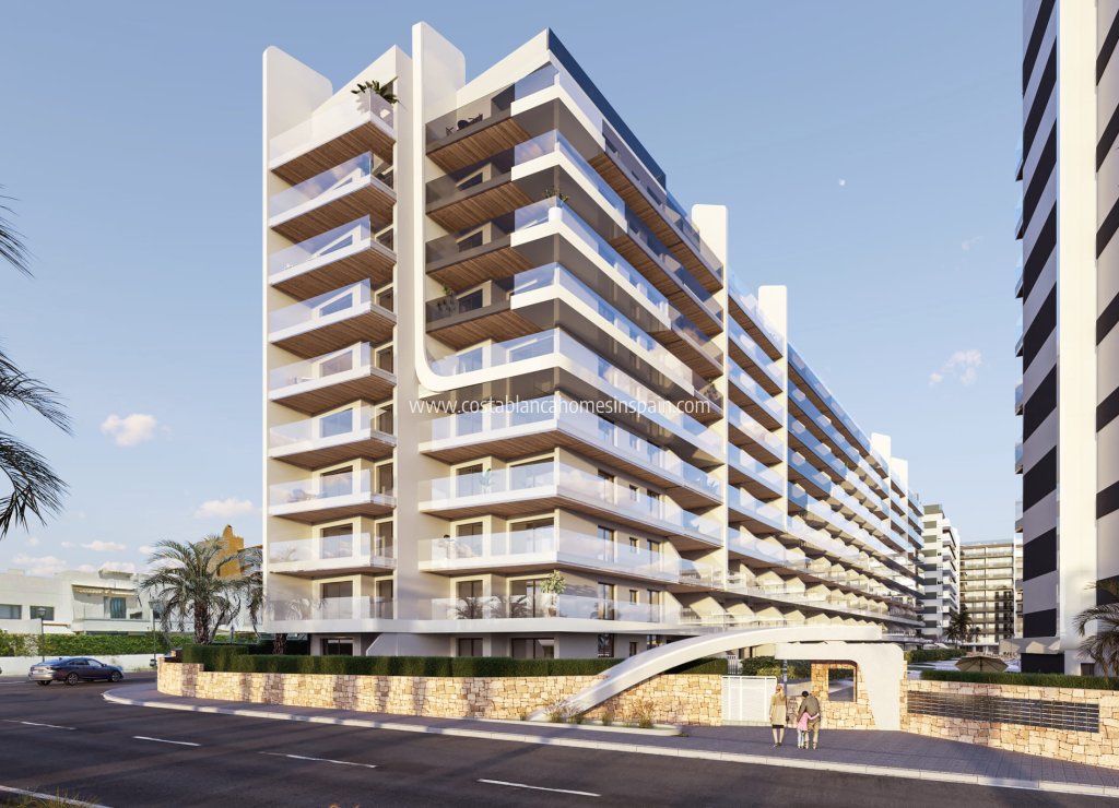 Obra Nueva - Apartment - Punta Prima