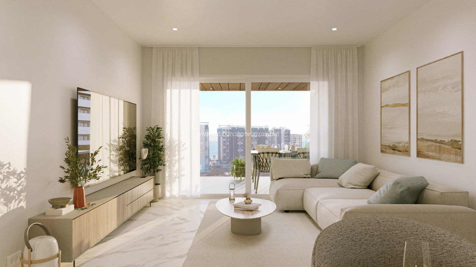 Obra Nueva - Apartment - Punta Prima