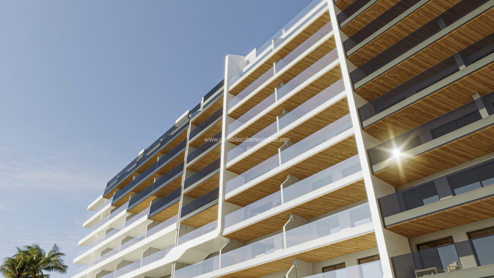 Obra Nueva - Apartment - Punta Prima