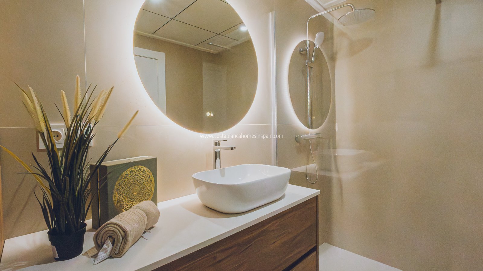 Obra Nueva - Apartment - Redován