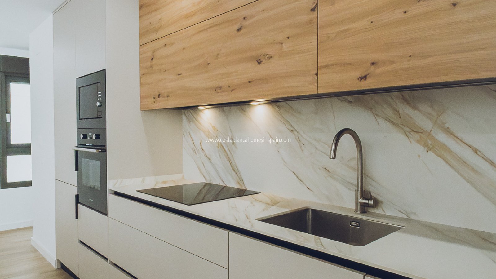 Obra Nueva - Apartment - Redován
