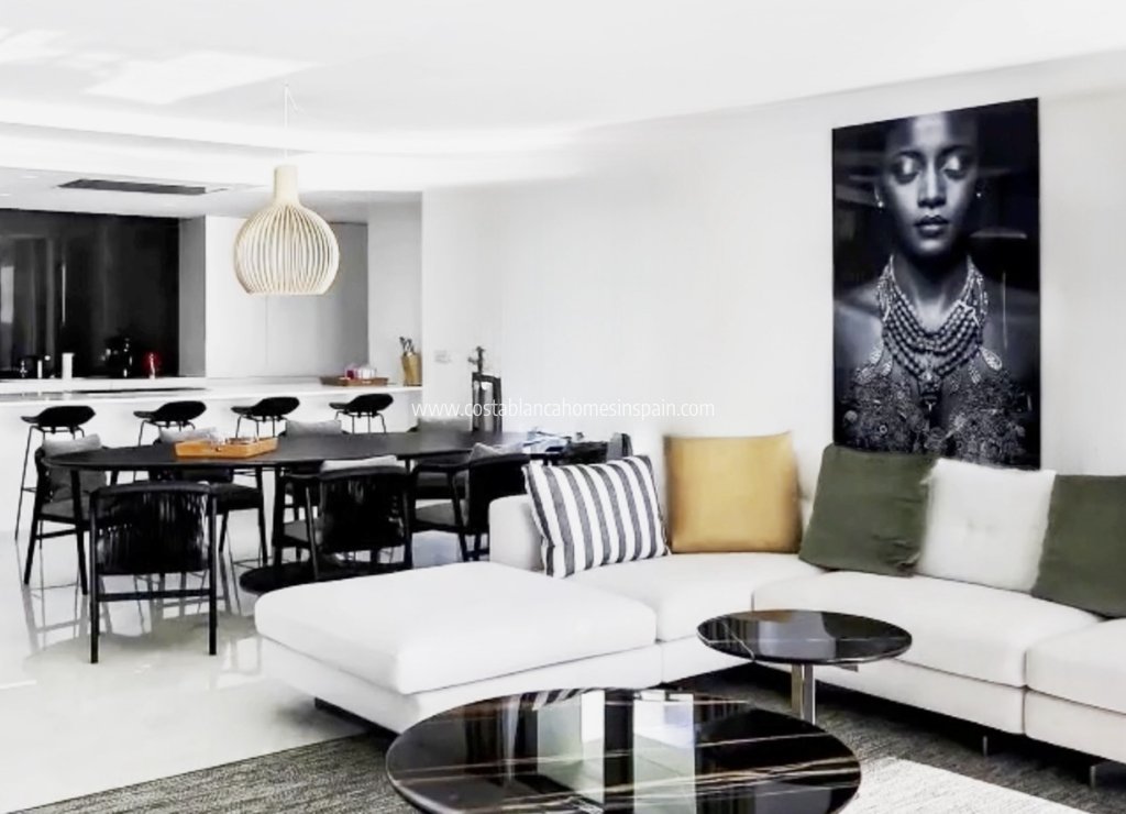 Obra Nueva - Apartment - Relleu