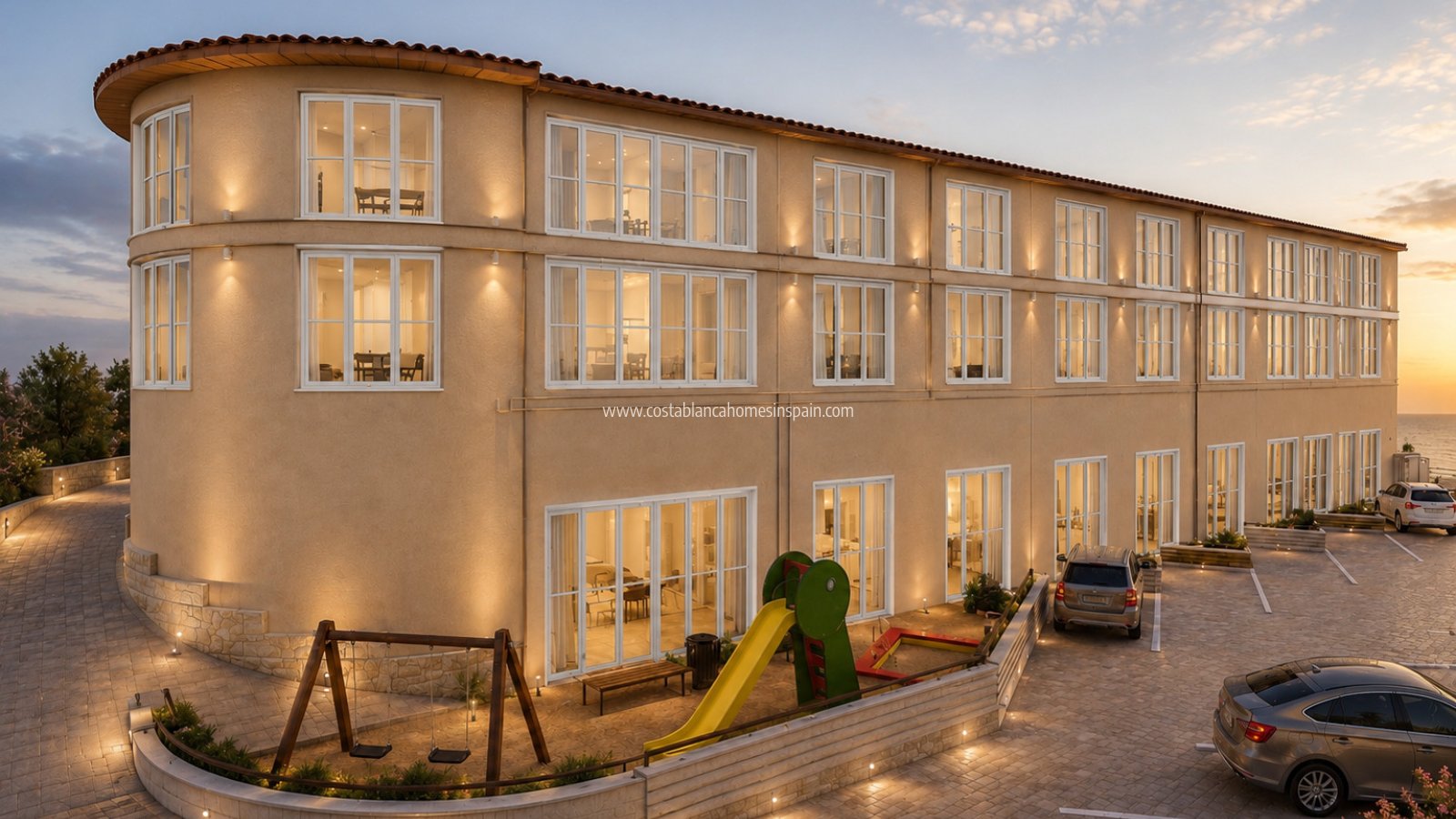 Obra Nueva - Apartment - Relleu