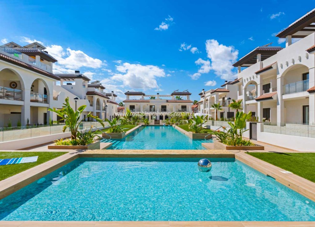 Obra Nueva - Apartment - Rojales