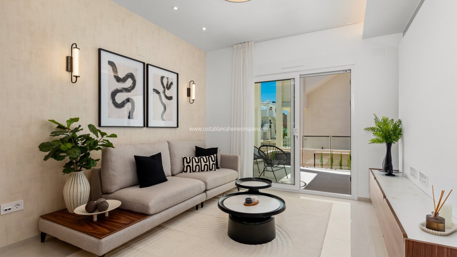 Obra Nueva - Apartment - Rojales