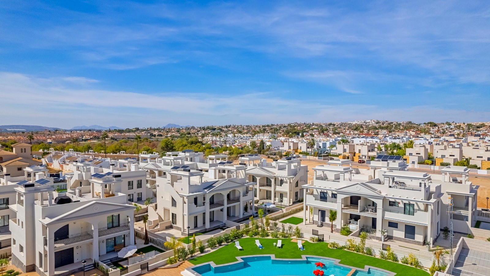 Obra Nueva - Apartment - Rojales