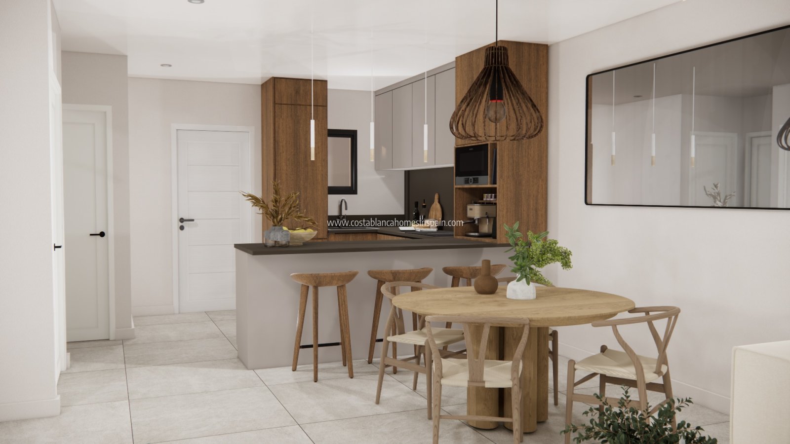 Obra Nueva - Apartment - Rojales