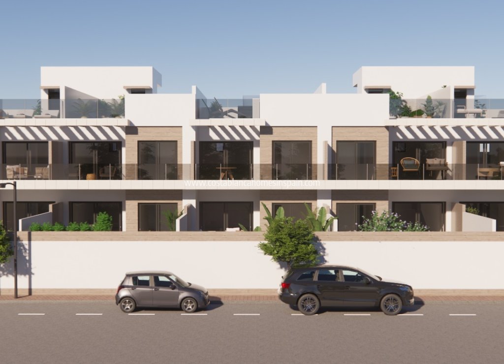 Obra Nueva - Apartment - Rojales