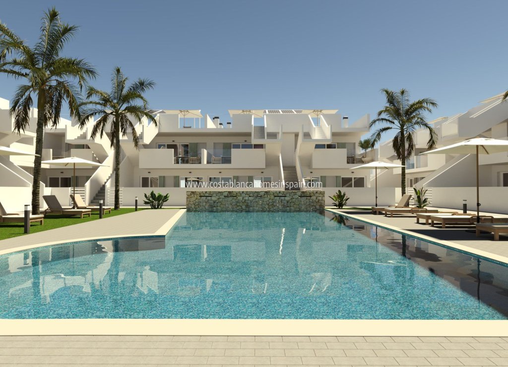 Obra Nueva - Apartment - Roldan