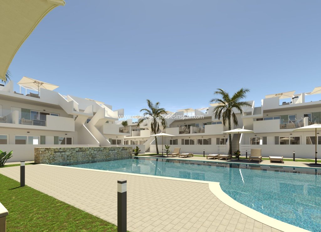 Obra Nueva - Apartment - Roldan