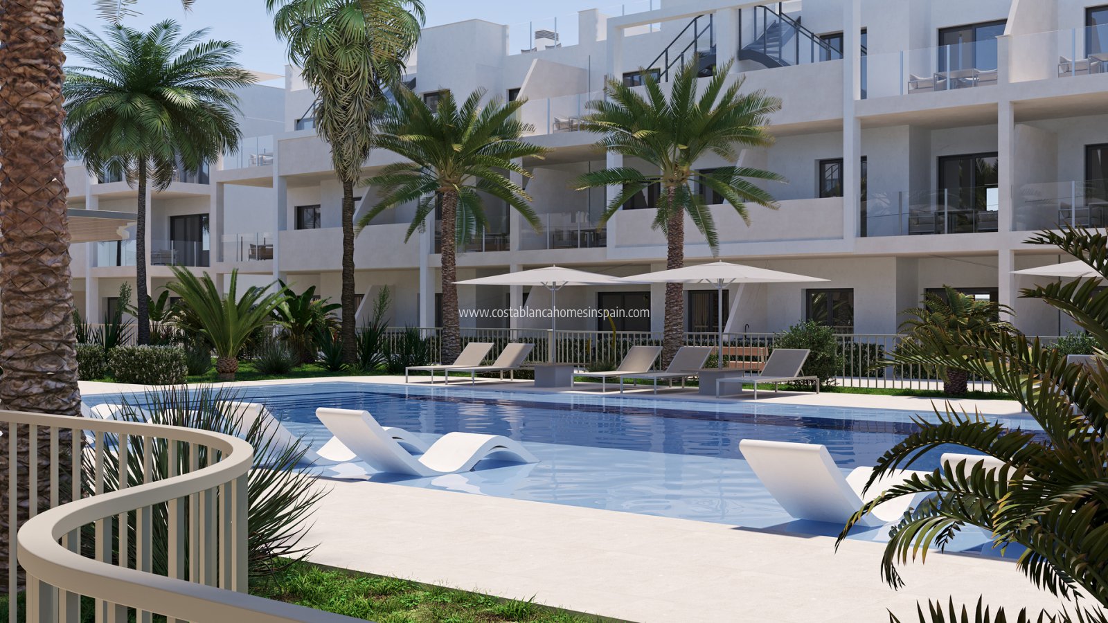 Obra Nueva - Apartment - San Cayetano