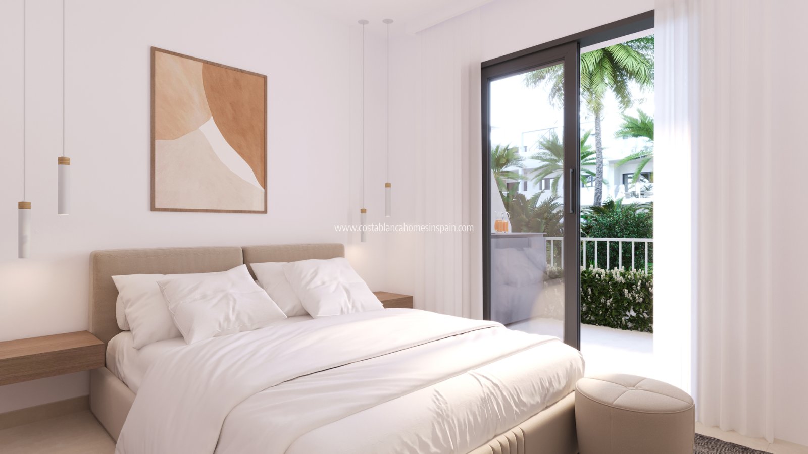 Obra Nueva - Apartment - San Cayetano