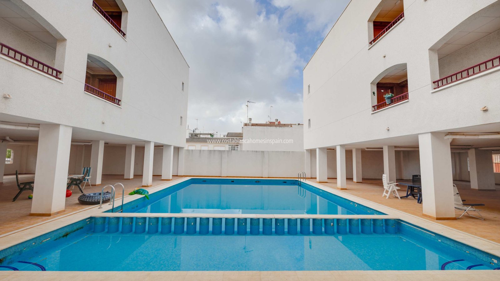 Obra Nueva - Apartment - San Fulgencio