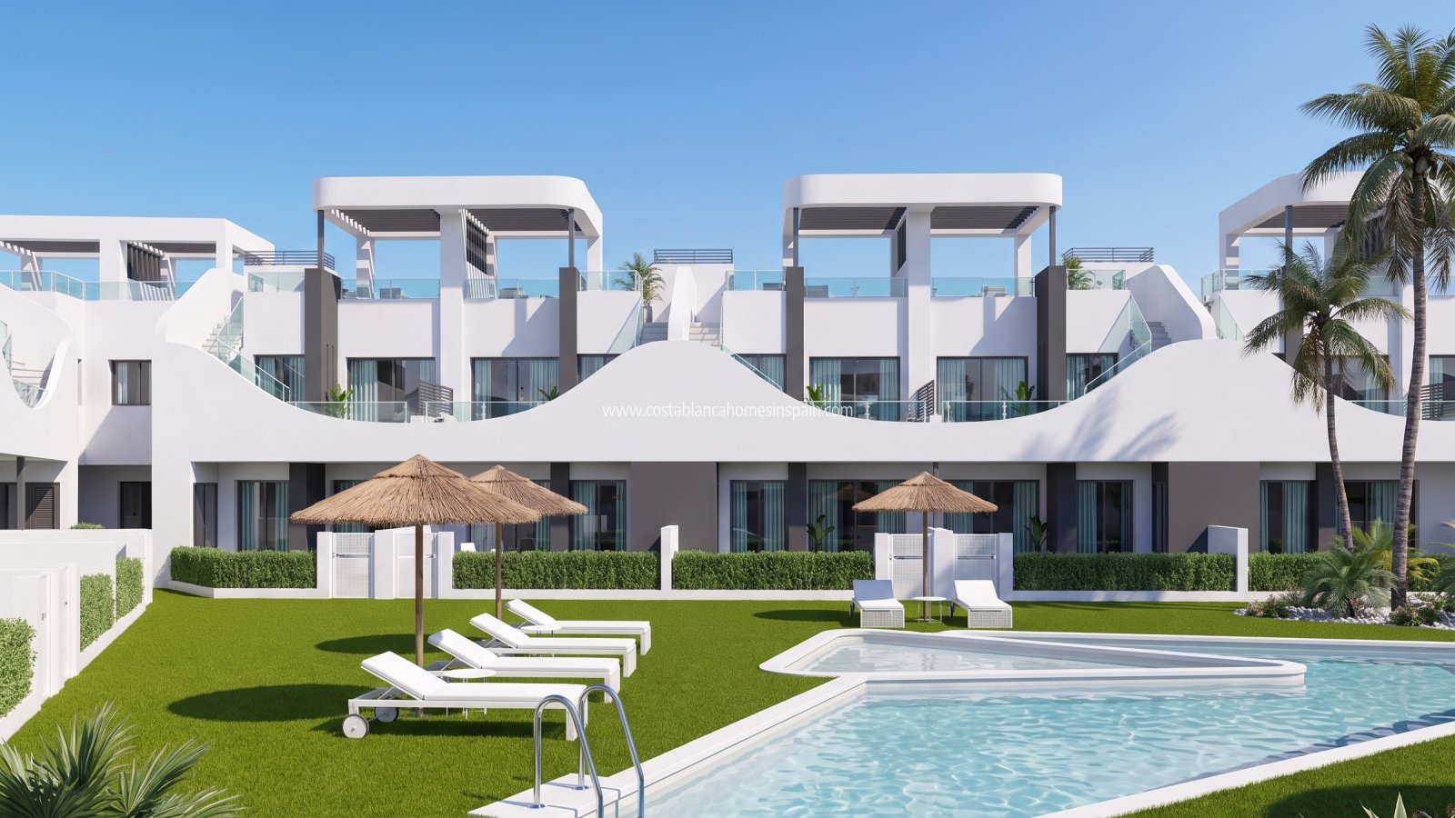 Obra Nueva - Apartment - San Fulgencio