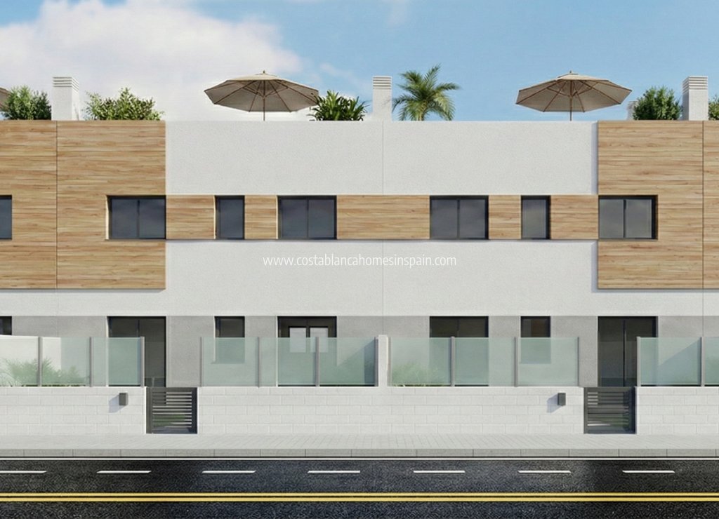 Obra Nueva - Apartment - San Javier