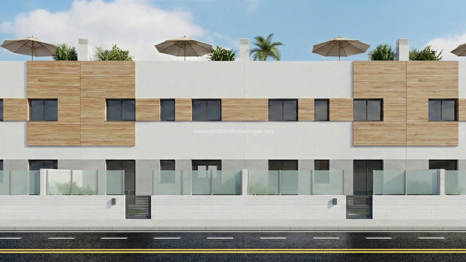 Obra Nueva - Apartment - San Javier