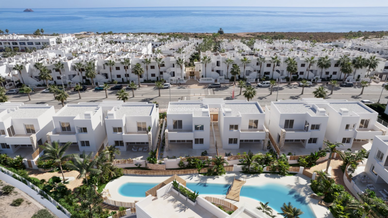 Obra Nueva - Apartment - San Juan de los Terreros