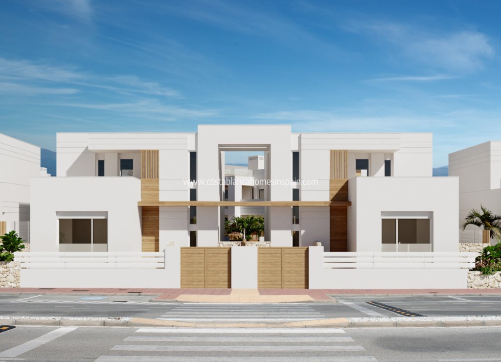 Obra Nueva - Apartment - San Juan de los Terreros