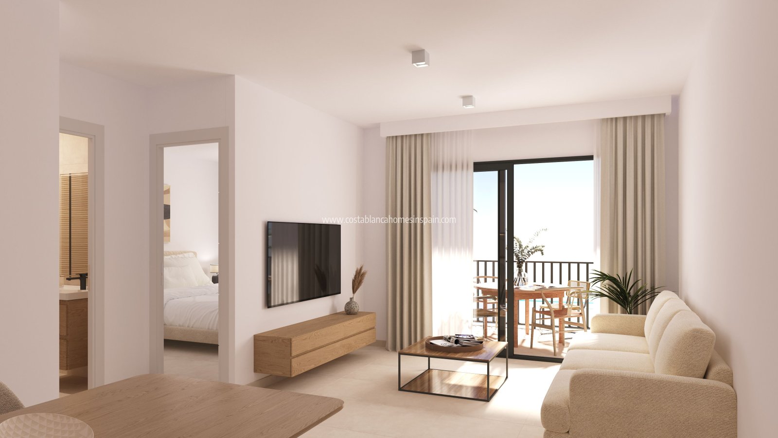 Obra Nueva - Apartment - San Miguel de Salinas
