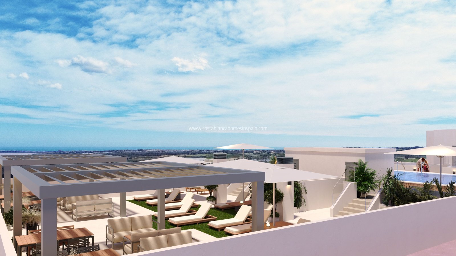Obra Nueva - Apartment - San Miguel de Salinas