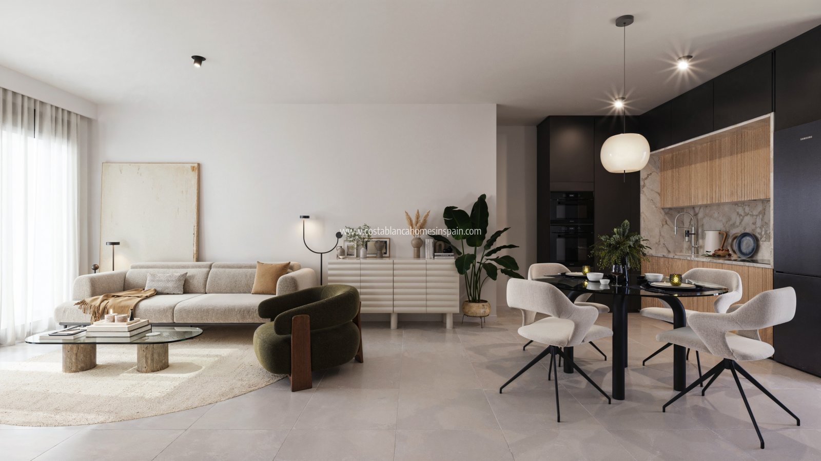 Obra Nueva - Apartment - San Miguel de Salinas