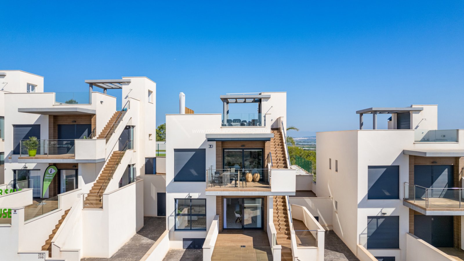Obra Nueva - Apartment - San Miguel de Salinas