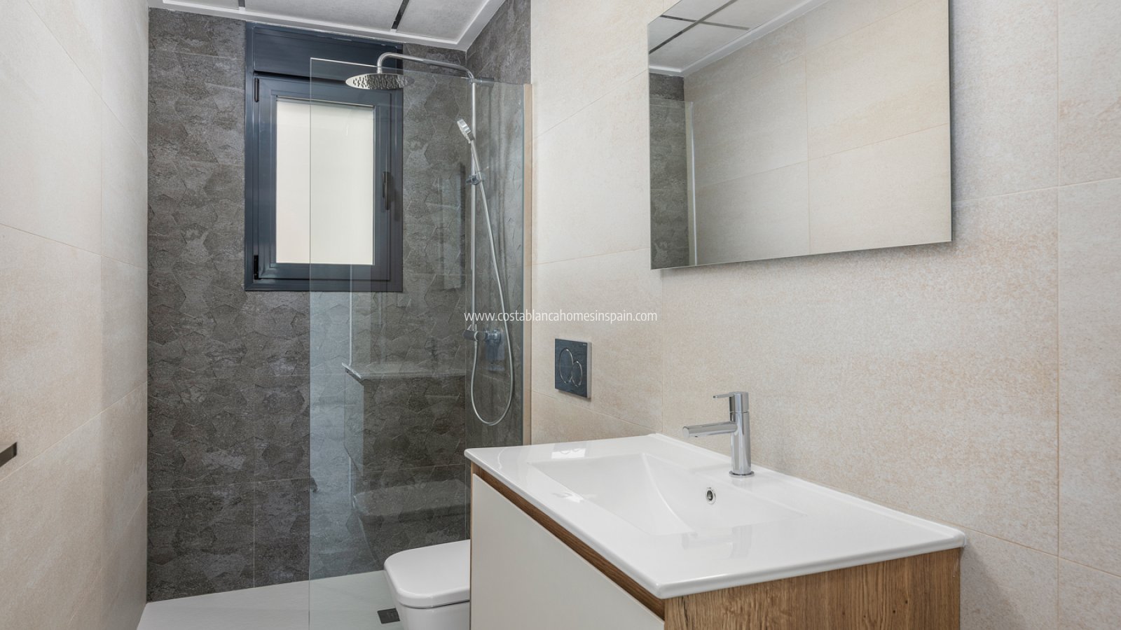 Obra Nueva - Apartment - San Miguel de Salinas
