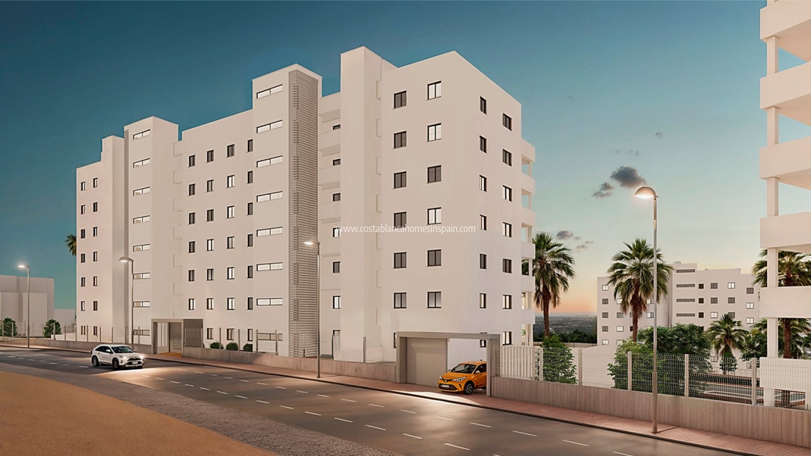 Obra Nueva - Apartment - San Miguel de Salinas