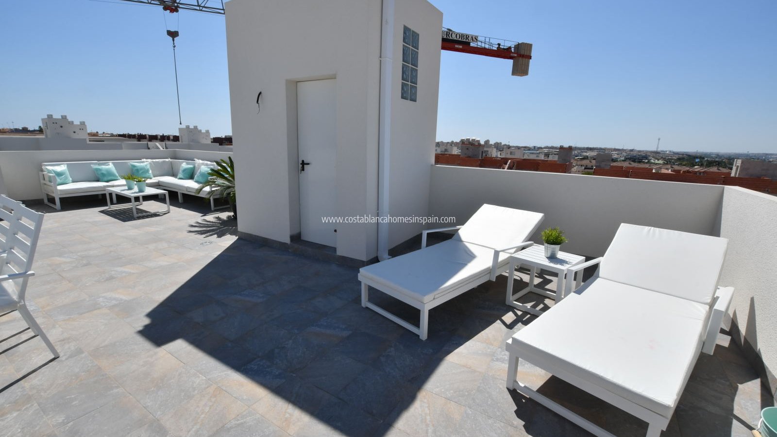 Obra Nueva - Apartment - San Miguel de Salinas