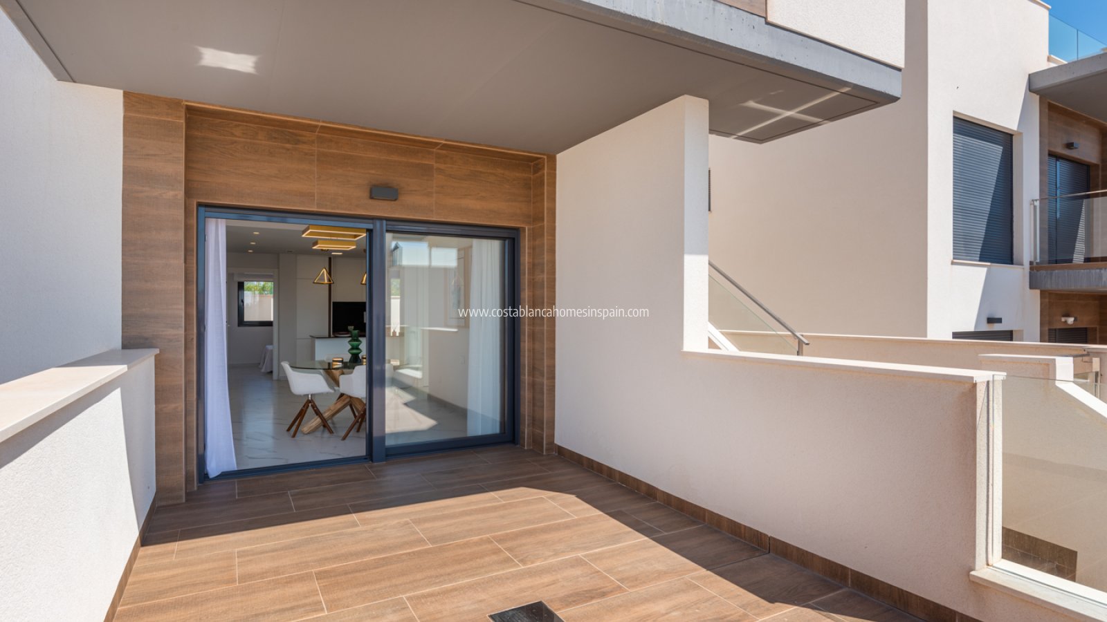 Obra Nueva - Apartment - San Miguel de Salinas