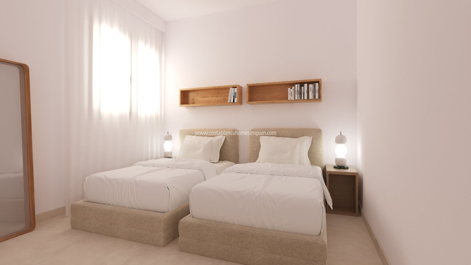 Obra Nueva - Apartment - San Miguel de Salinas