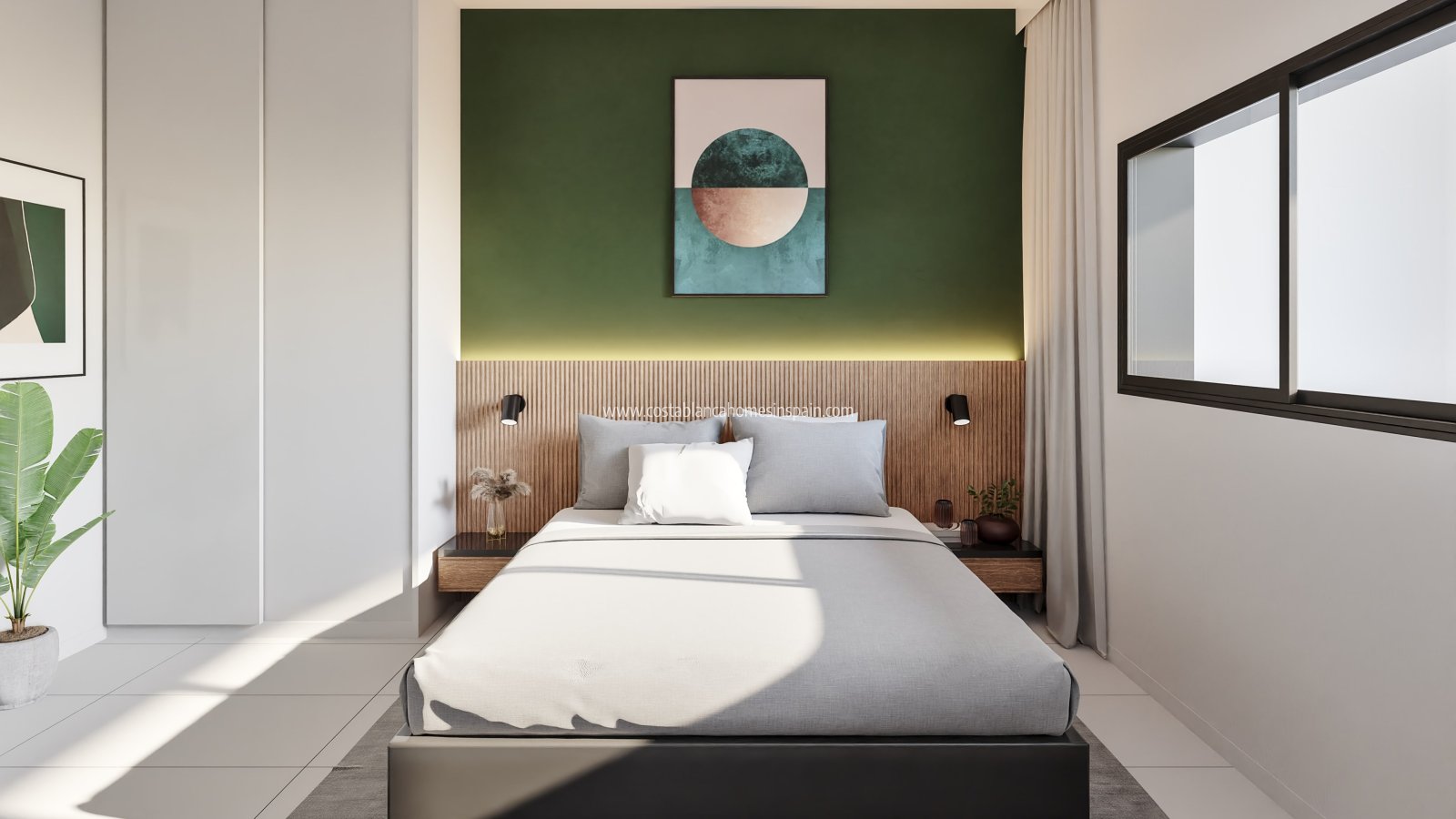 Obra Nueva - Apartment - San Miguel de Salinas