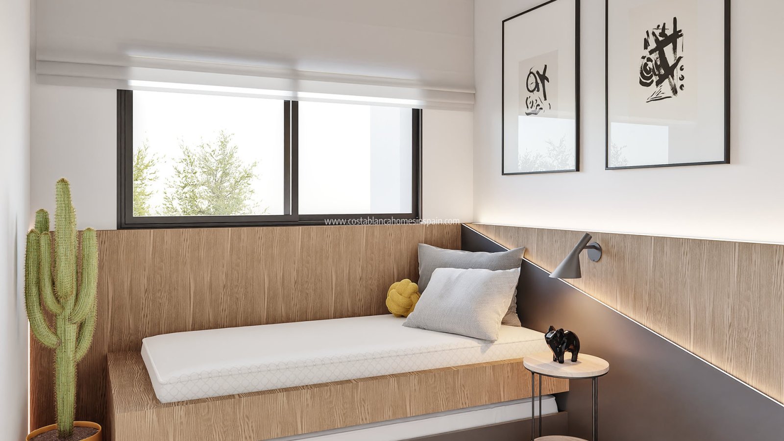 Obra Nueva - Apartment - San Miguel de Salinas