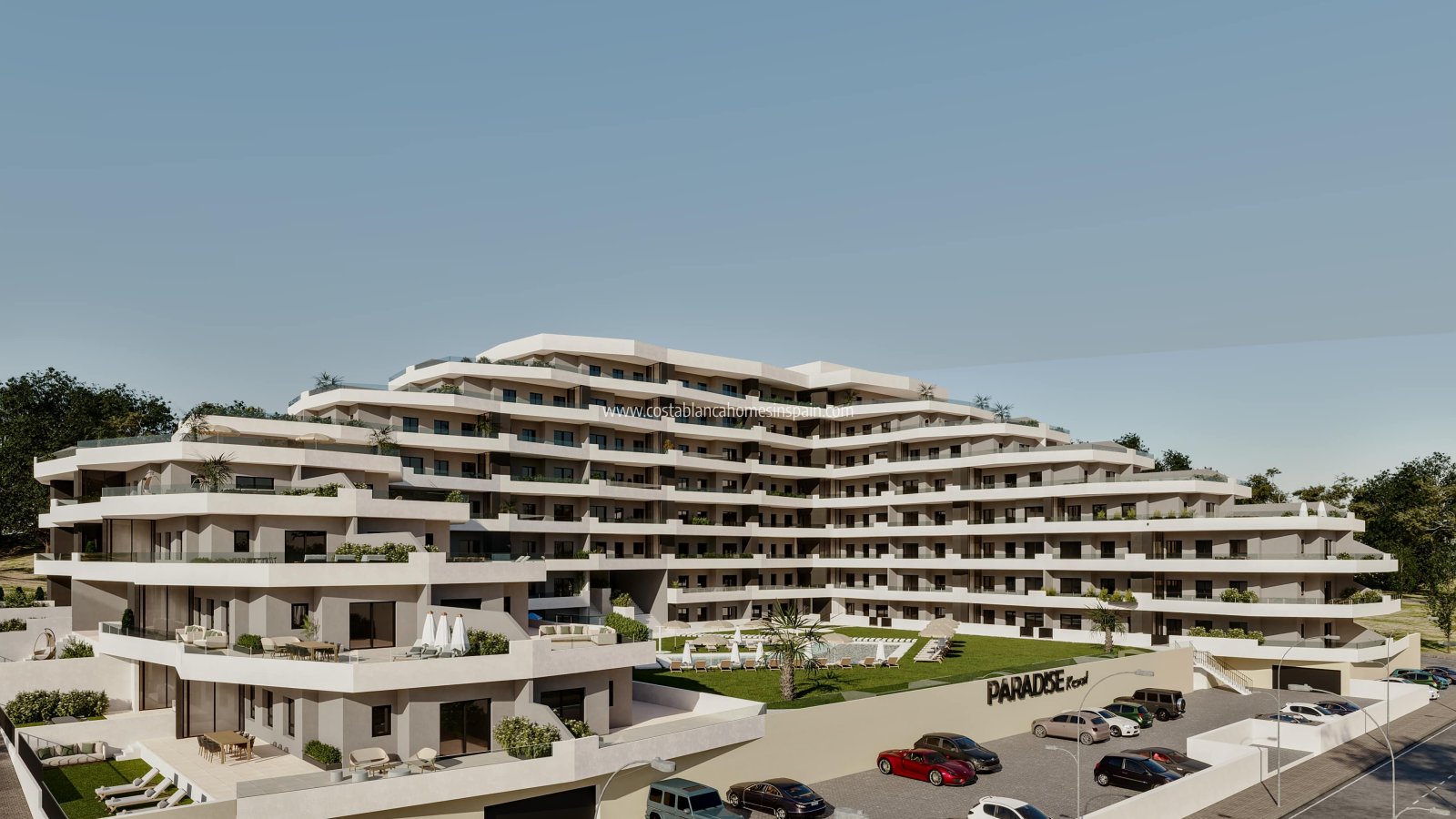 Obra Nueva - Apartment - San Miguel de Salinas