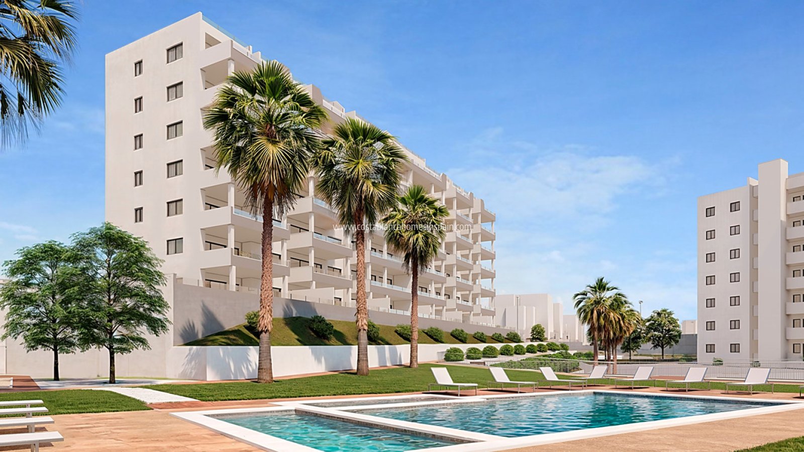 Obra Nueva - Apartment - San Miguel de Salinas