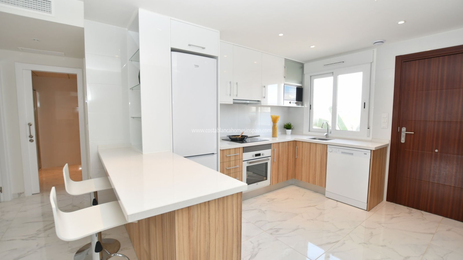 Obra Nueva - Apartment - San Miguel de Salinas