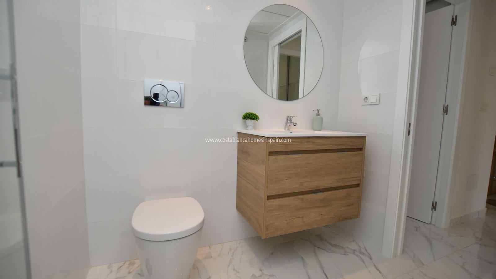 Obra Nueva - Apartment - San Miguel de Salinas