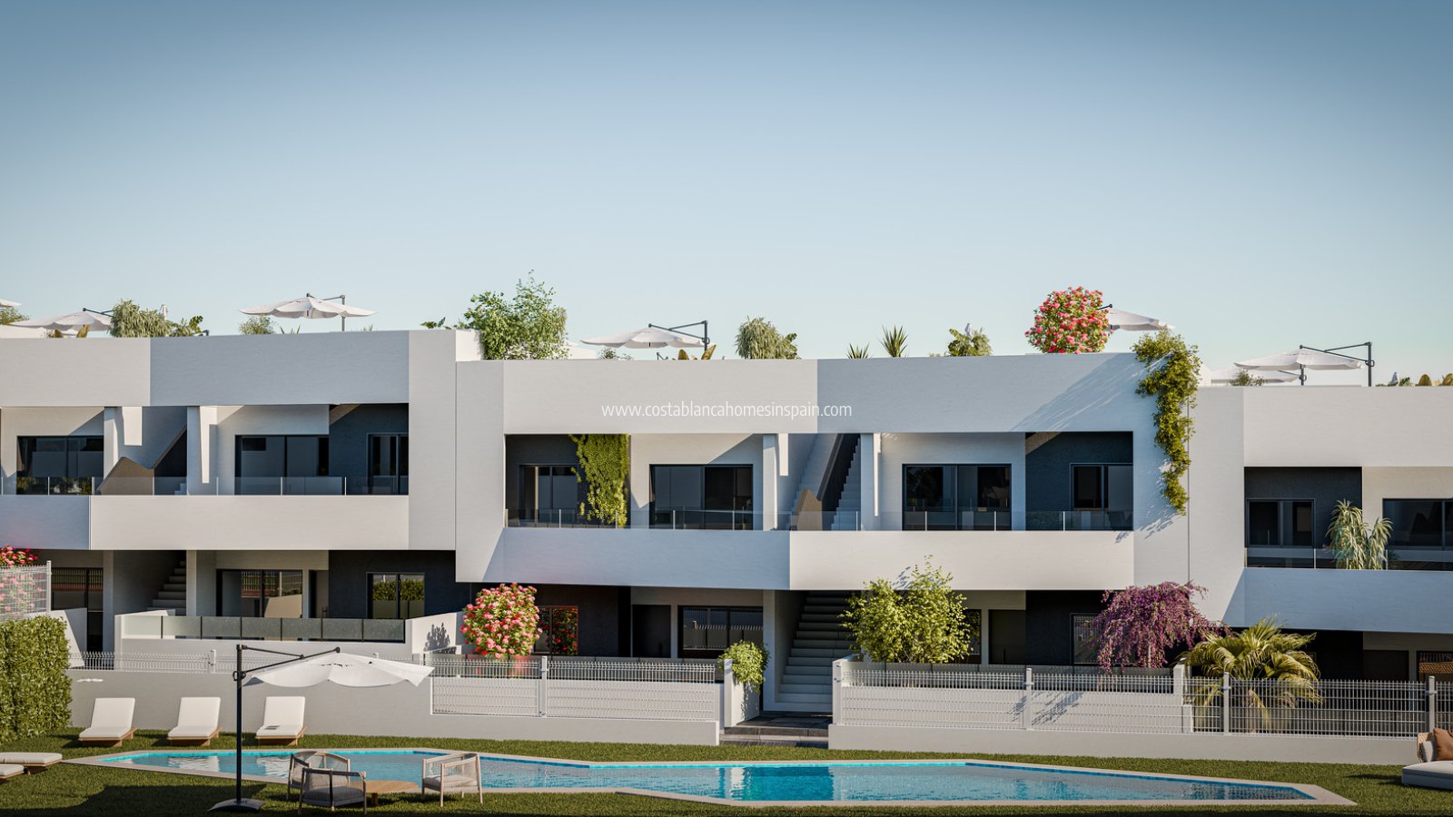 Obra Nueva - Apartment - San Miguel de Salinas