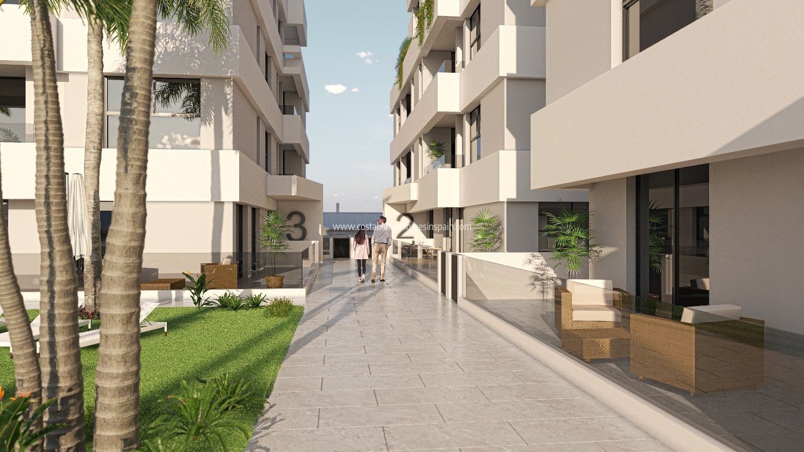 Obra Nueva - Apartment - San Pedro - San Pedro del Pinatar
