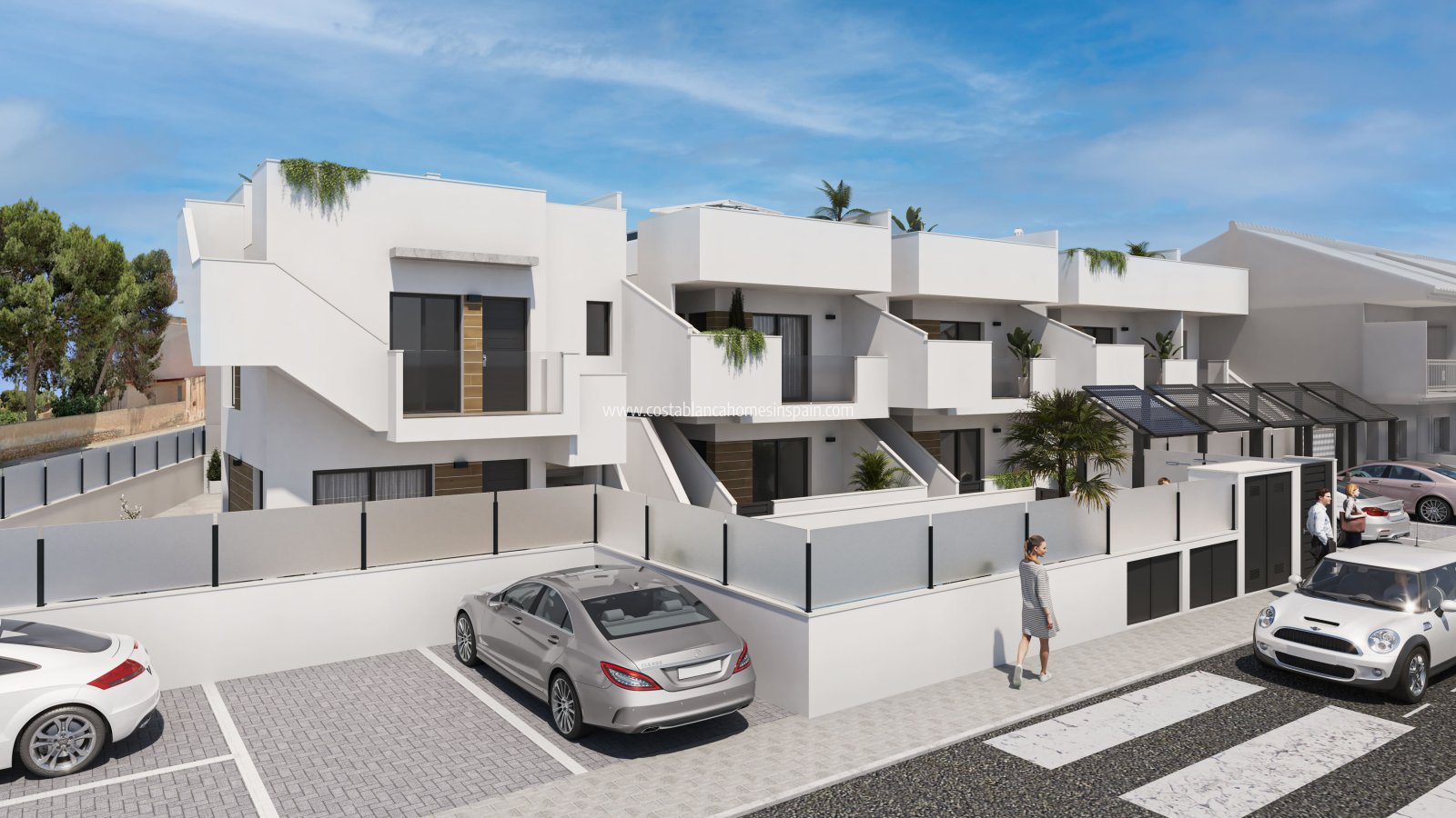 Obra Nueva - Apartment - San Pedro - San Pedro del Pinatar