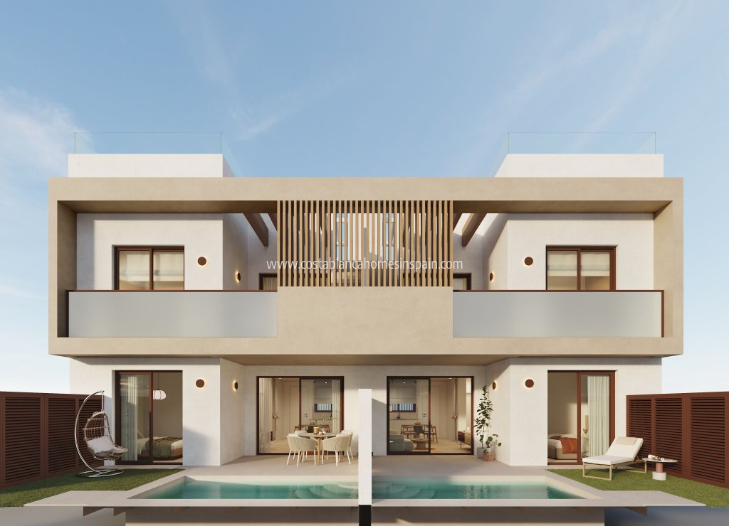 Obra Nueva - Apartment - San Pedro - San Pedro del Pinatar