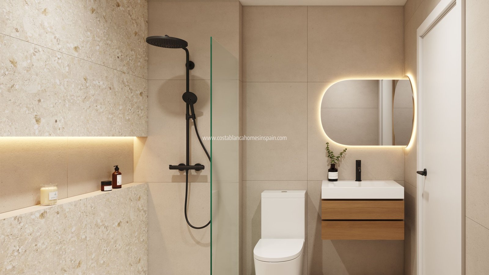 Obra Nueva - Apartment - San Pedro - San Pedro del Pinatar